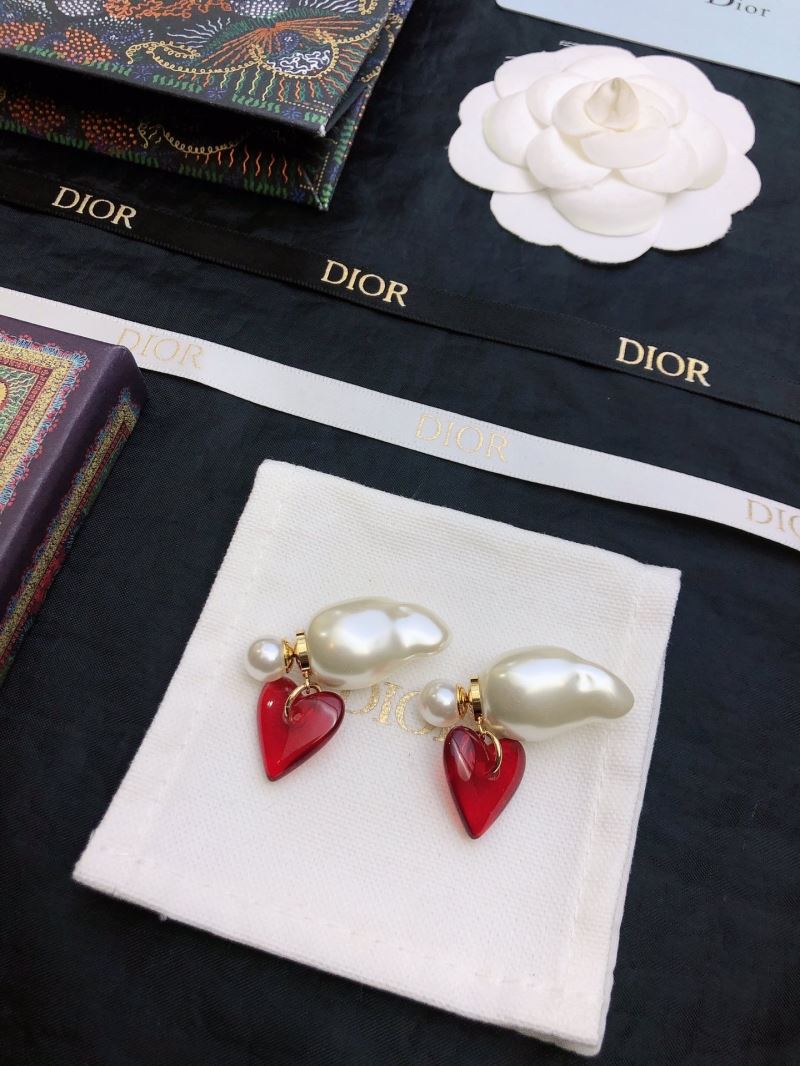 Christian Dior Earrings